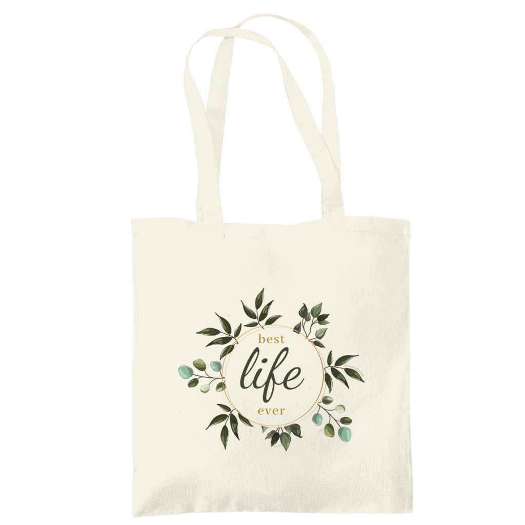 Best Life Ever - JW Tragetasche