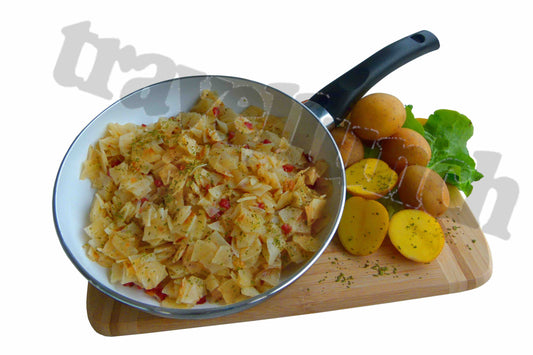 Travellunch 6 Mahlzeiten - laktosefrei