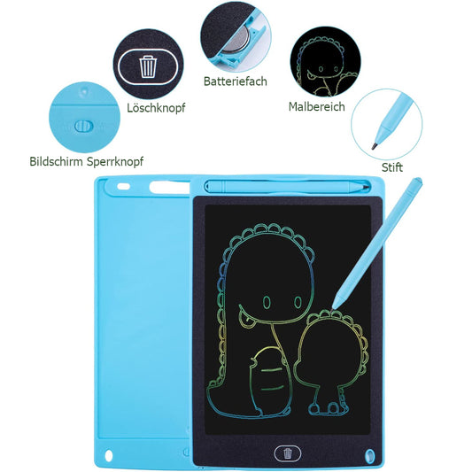 Mal- und Zeichentablett für Kinder