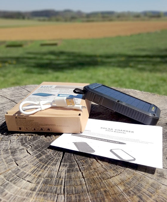 BasicNature Powerbank 8