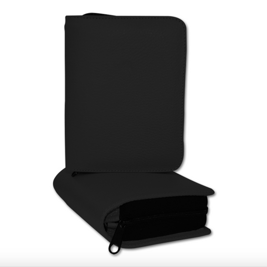 Leder Hülle für Taschenausgabe-Bibel (versch. Farben)