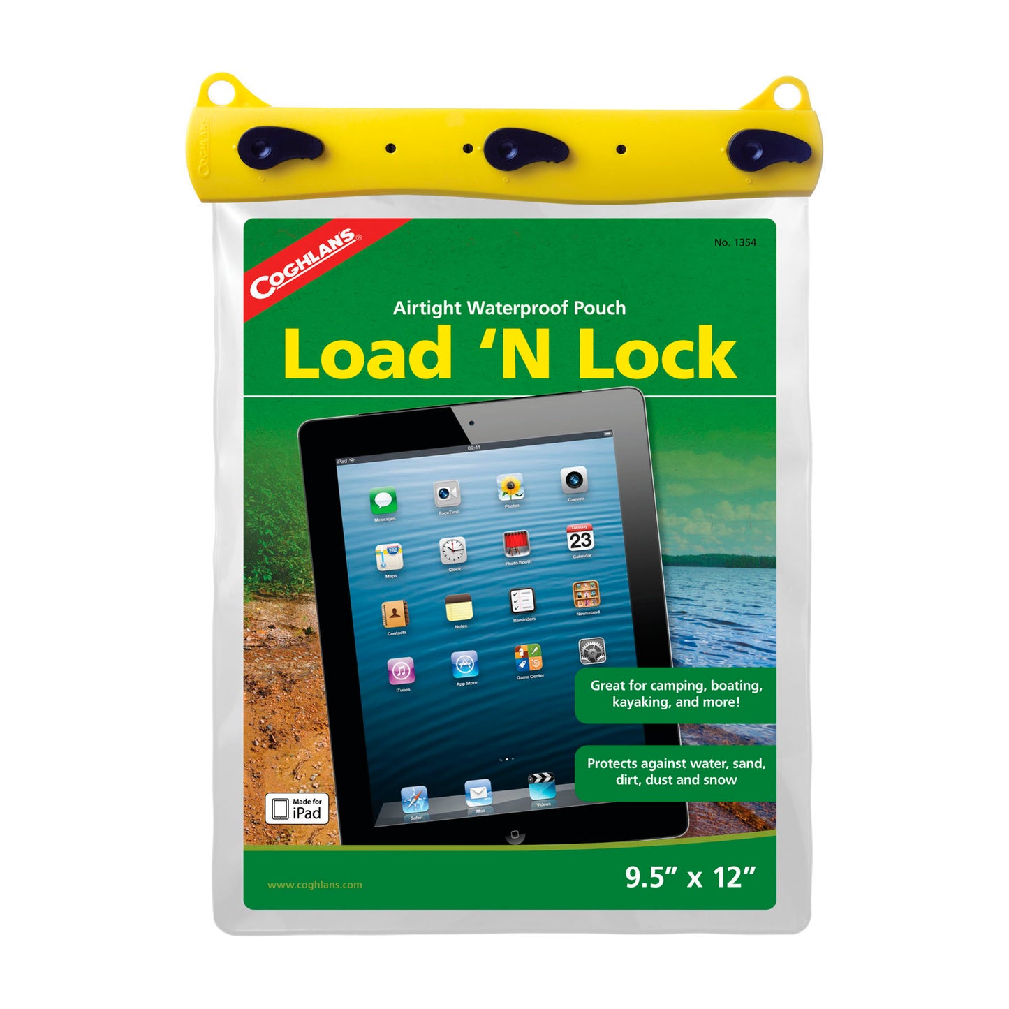 Schutzhülle Smartphone / Tablet "Dry Pouch Load n Lock"