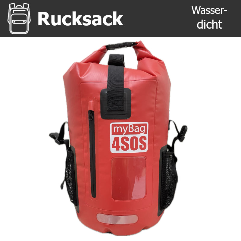 Rucksack-Wasserdicht