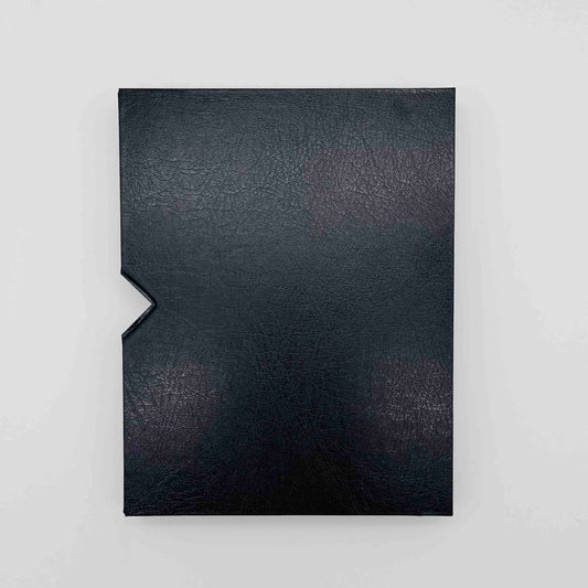 Schuber für Broschüren & Zeitschriften - Öffnung Seite