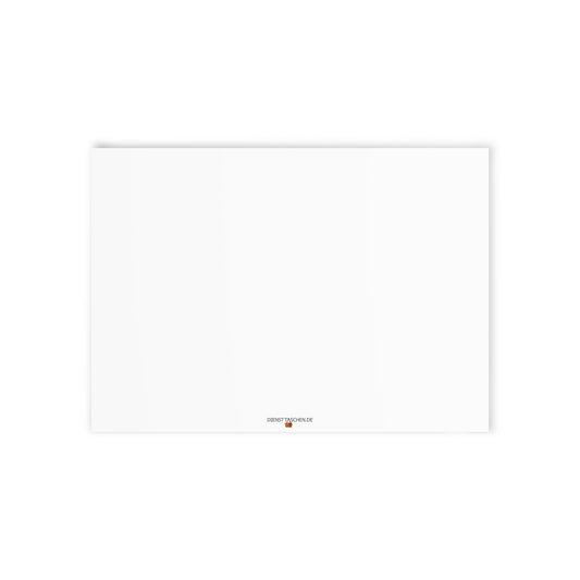 Postkarte mit Jahrestext 2025 - JHWH