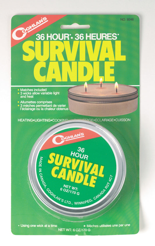 Coghlans Survival Kerze