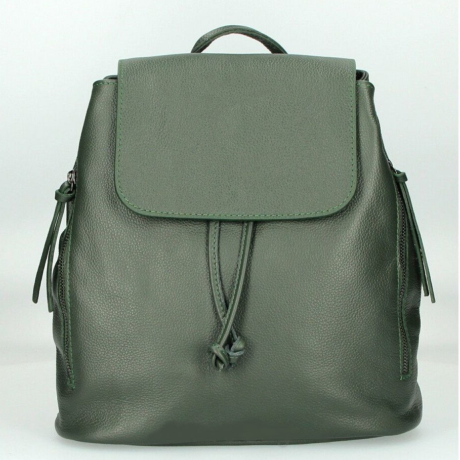Tarsus - Rucksack aus Leder (13 Farben)