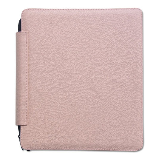 Leder Hülle für Großdruck-Bibel (versch. Farben)