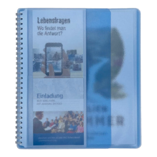 JW Predigtdienstmappe für Traktate & Zeitschriften