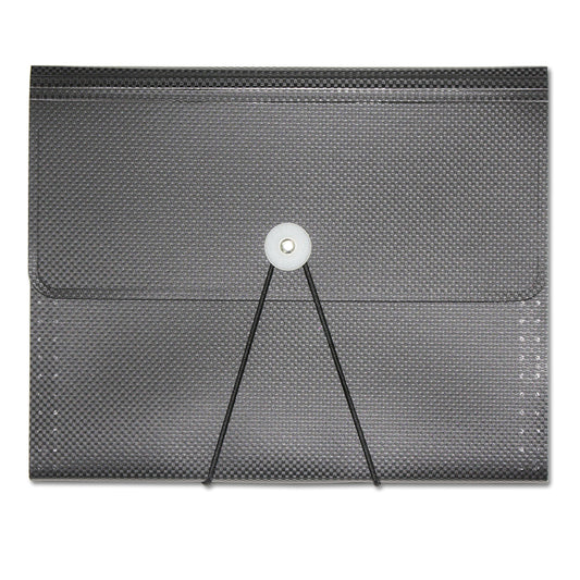 Fächer-Mappe für Zeitschriften und Broschüren