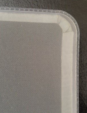 Transparenter Umschlag für Bibel (versch. Größen)