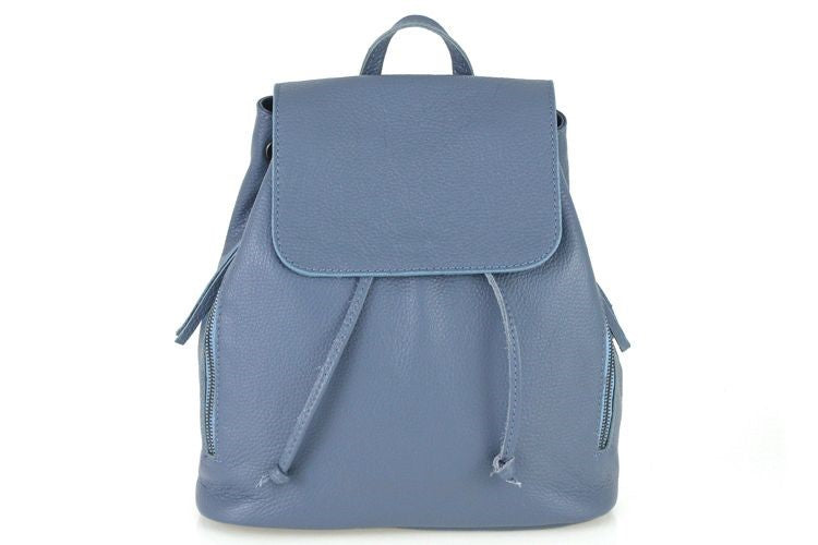 Tarsus - Rucksack aus Leder (13 Farben)