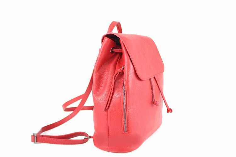 Tarsus - Rucksack aus Leder (13 Farben)