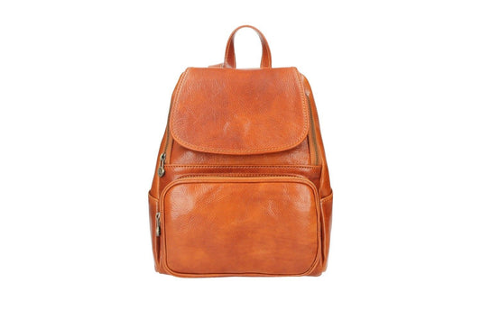 Athen - Leder Rucksack (6 Farben)