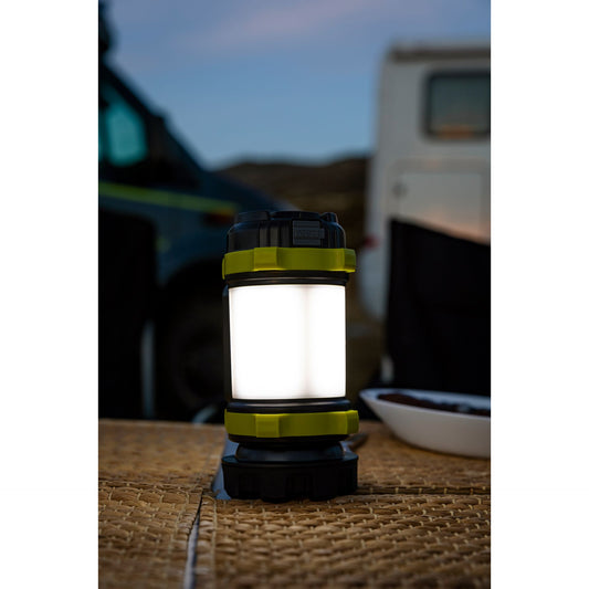 Origin Outdoors LED-Campinglaterne 'Spotlight'