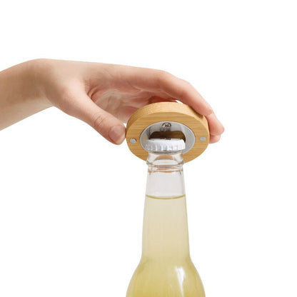 Jahrestext 2026 - Kühlschrankmagnet mit Flaschenöffner