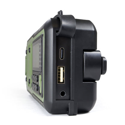 Origin Outdoors Kurbelradio 'Multi'