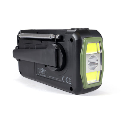 Origin Outdoors Kurbelradio 'Multi'