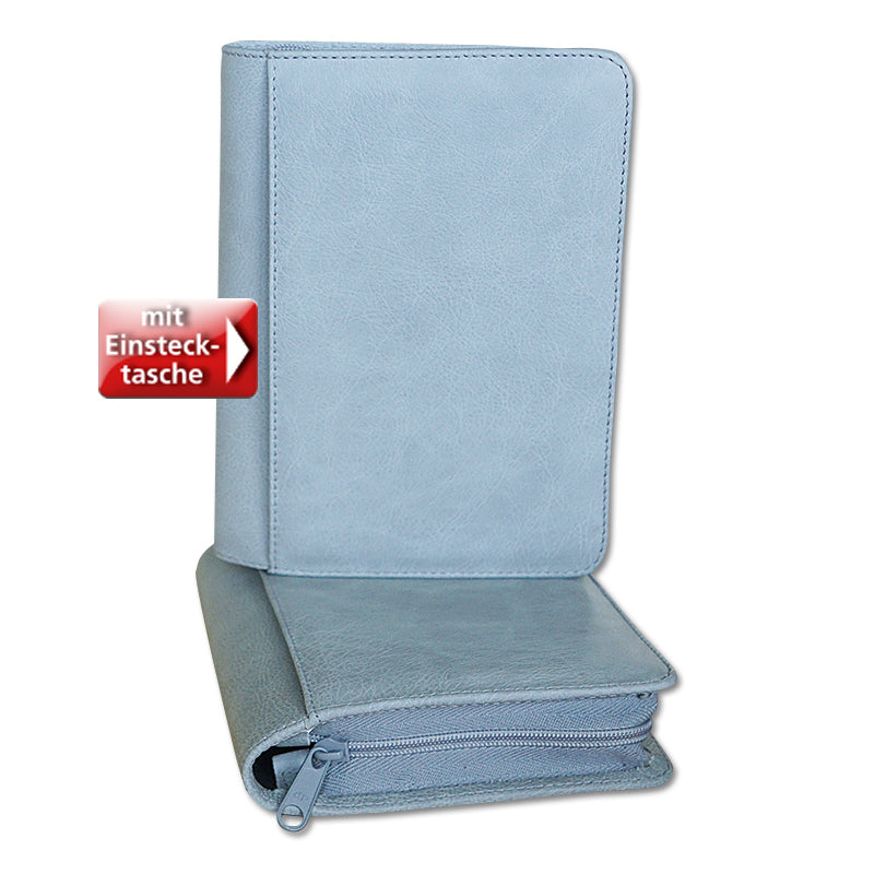 Leder Hülle für Standard-Bibel (versch. Farben)