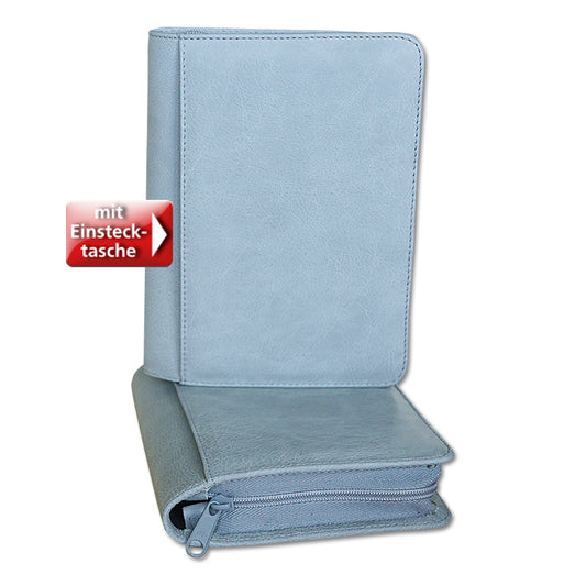 Leder Hülle für Standard-Bibel (versch. Farben)