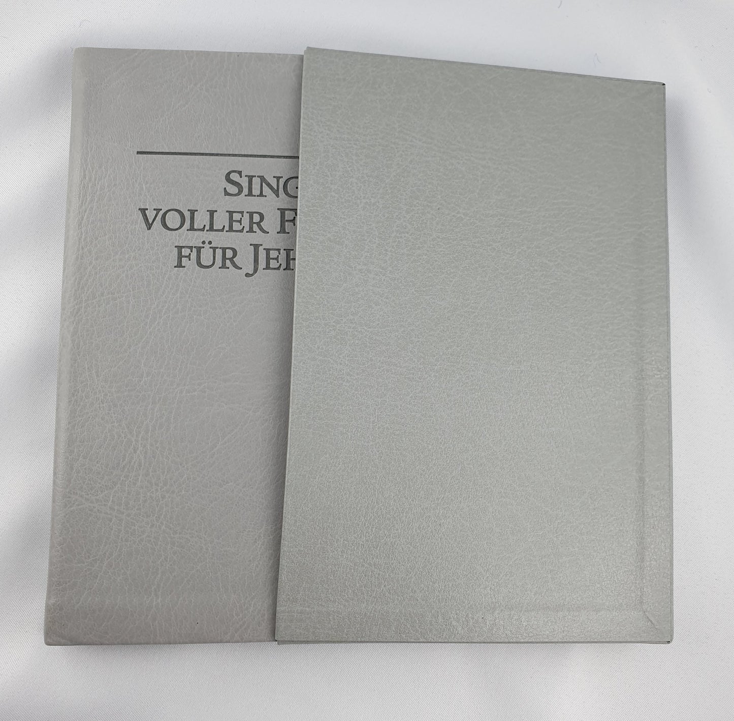 Schutzschuber Liederbuch