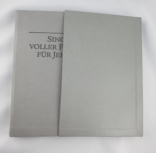 Schutzschuber Liederbuch