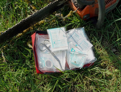 BasicNature Erste-Hilfe-Set Plus