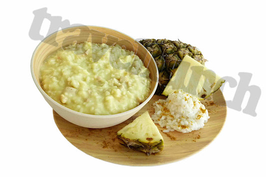 Travellunch 6 Mahlzeiten - mit Geflügel