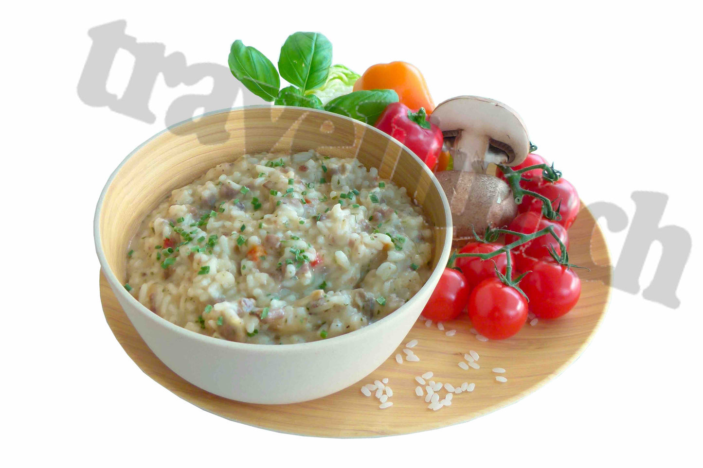 Travellunch 6 Mahlzeiten - mit Fleisch (je 250 g)