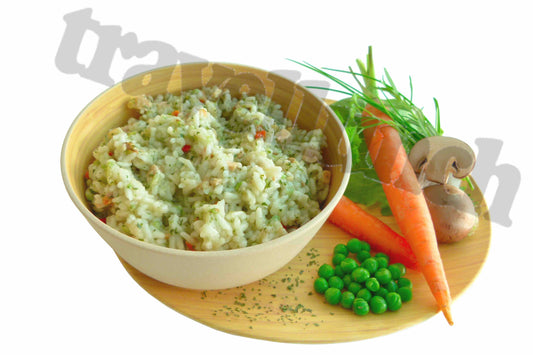 Travellunch 6 Mahlzeiten - glutenfrei