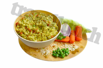 Travellunch 6 Mahlzeiten - mit Geflügel