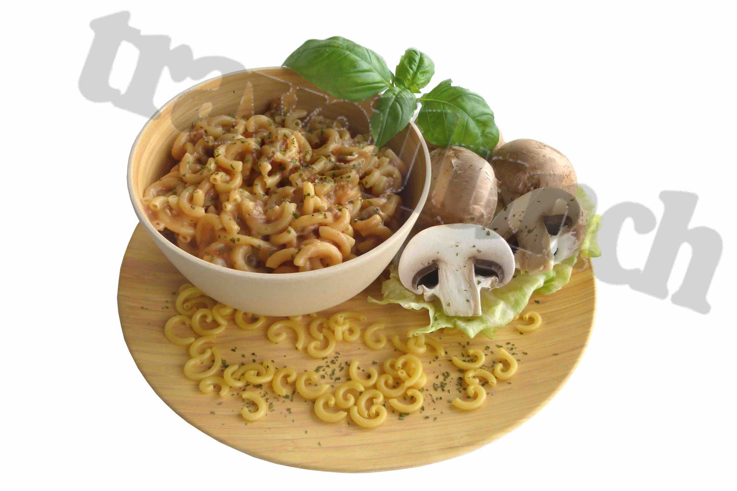 Travellunch 6 Mahlzeiten - mit Fleisch