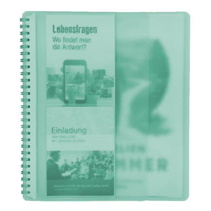 JW Predigtdienstmappe für Traktate & Zeitschriften