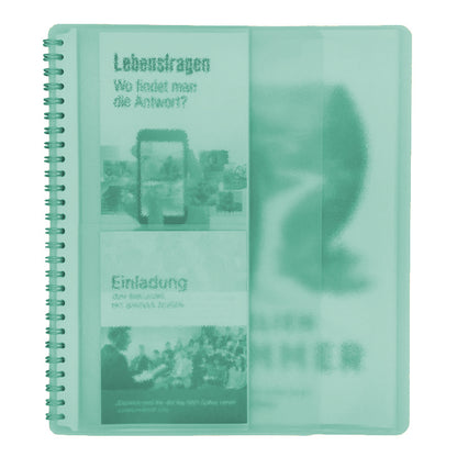 JW Predigtdienstmappe für Traktate & Zeitschriften