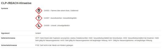 Wasserfeste Sturmstreichhölzer - 3er Pack