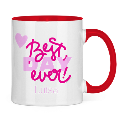 Tasse zweifarbig idai