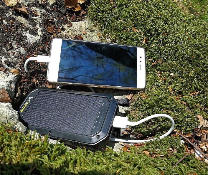 BasicNature Powerbank 8