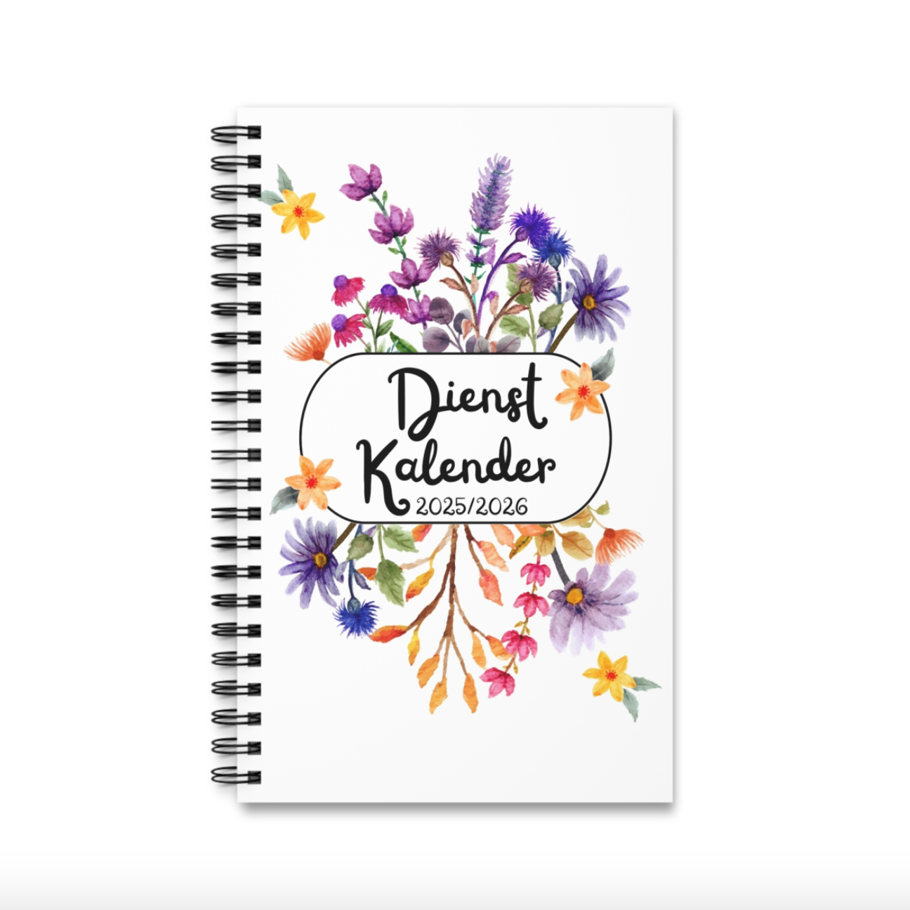 JW Taschen-Kalender für Dienstjahr 2025-2026