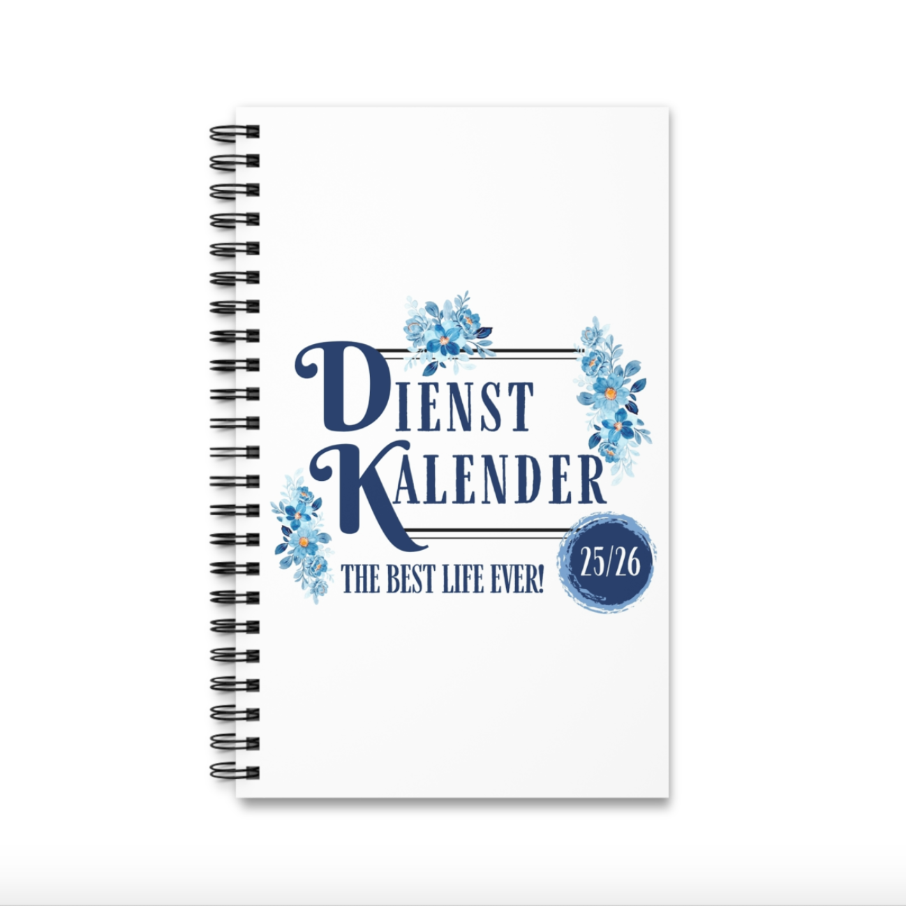 JW Taschen-Kalender für Dienstjahr 2025-2026