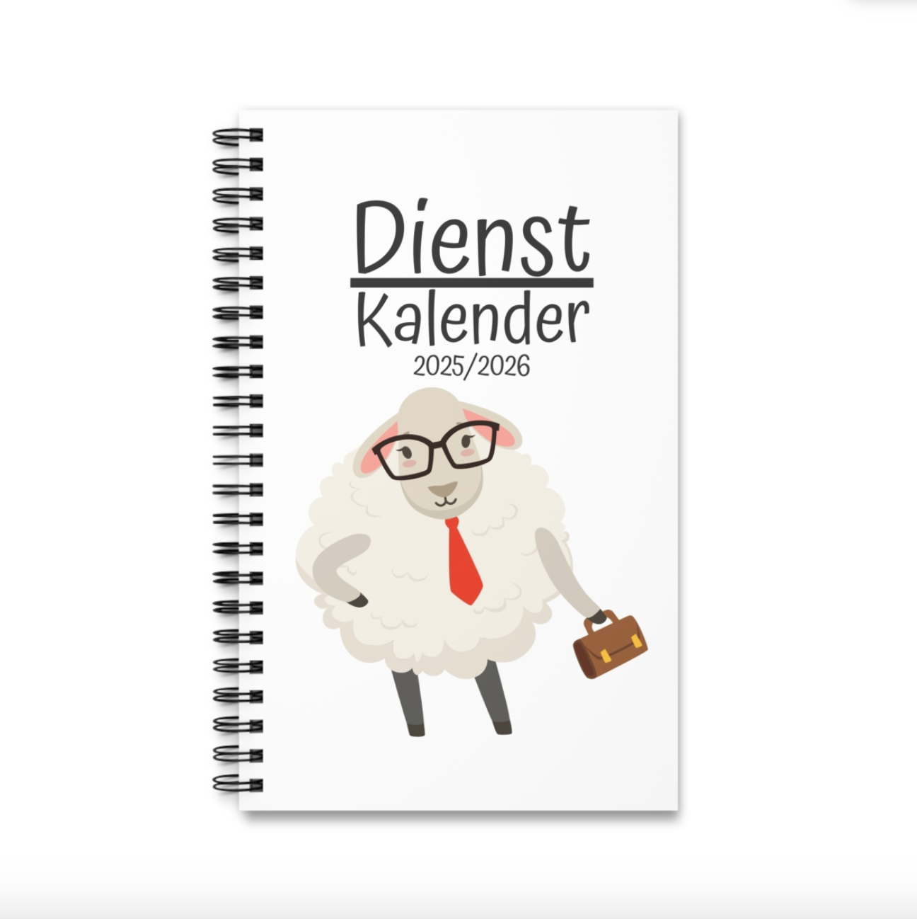 JW Taschen-Kalender für Dienstjahr 2025-2026