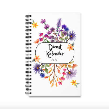 JW Taschen-Kalender für Jahr 2025