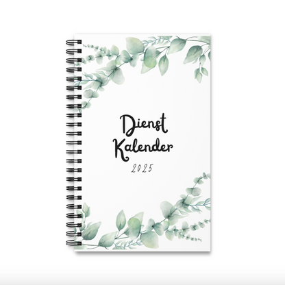 JW Taschen-Kalender für Jahr 2025
