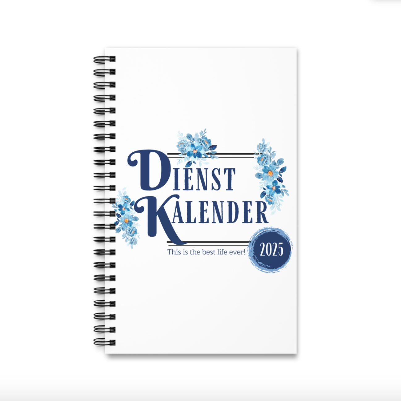 JW Taschen-Kalender für Jahr 2025