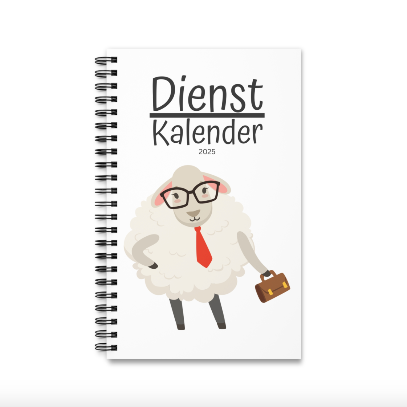 JW Taschen-Kalender für Jahr 2025