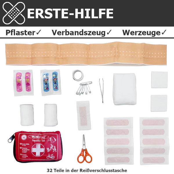 Erste Hilfe