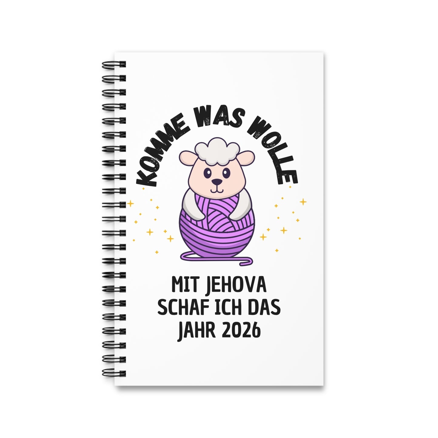 JW Taschen-Kalender für Jahr 2026