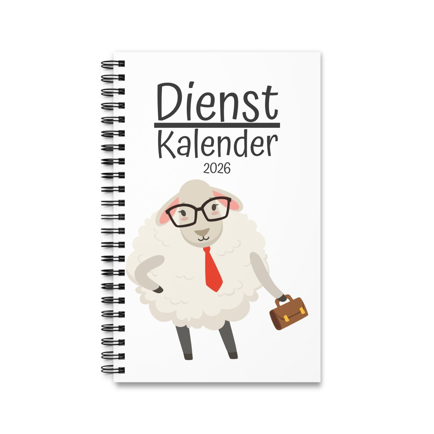 JW Taschen-Kalender für Jahr 2026