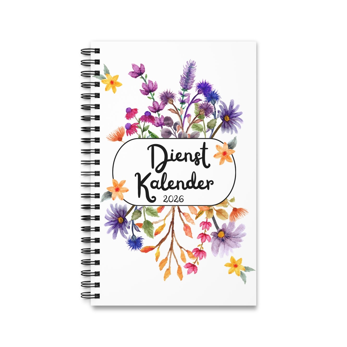 JW Taschen-Kalender für Jahr 2026