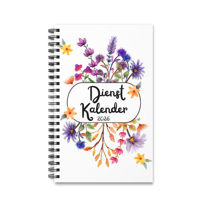 JW Taschen-Kalender für Jahr 2026