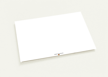 Postkarte zur Taufe - Best Life Ever Starts Now
